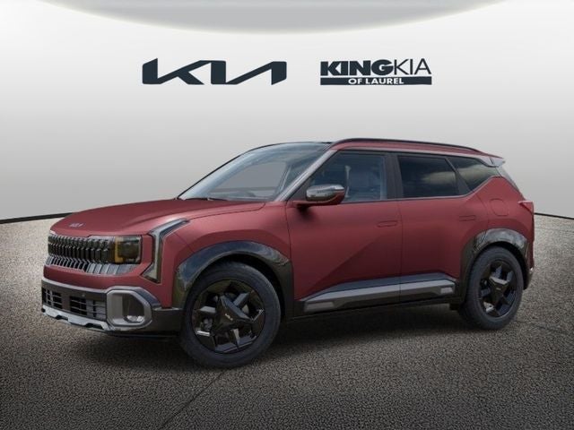 2027 Kia Seltos X-Line