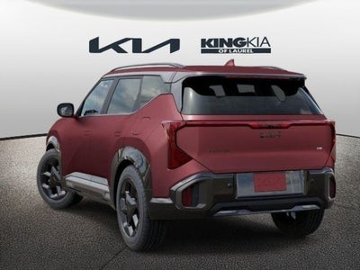 2027 Kia Seltos X-Line