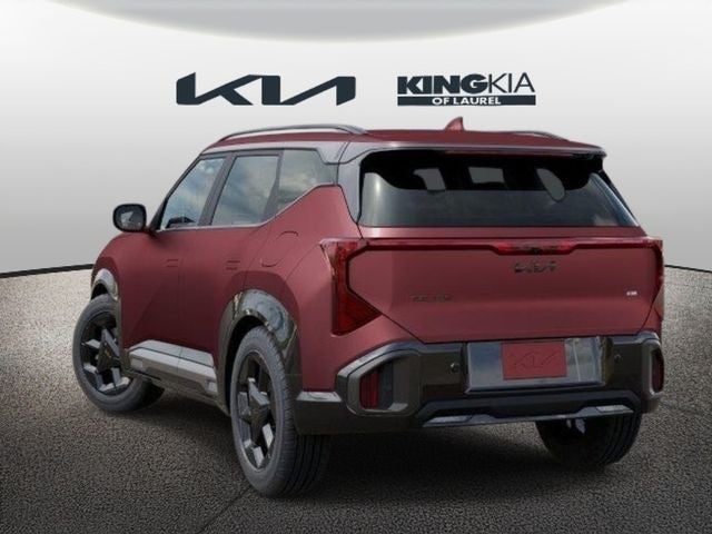 2027 Kia Seltos X-Line