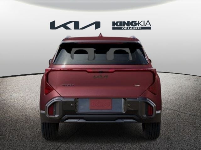 2027 Kia Seltos X-Line