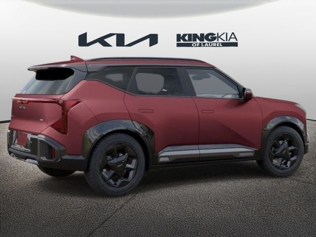 2027 Kia Seltos X-Line