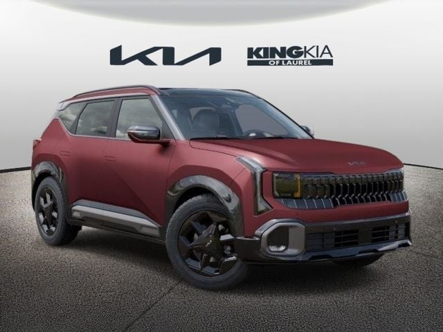 2027 Kia Seltos X-Line