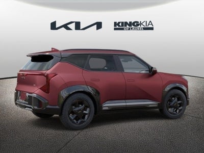 2027 Kia Seltos X-Line S