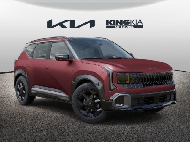 2027 Kia Seltos X-Line S