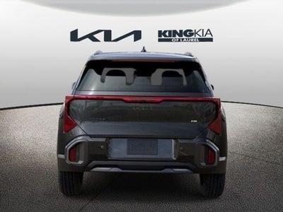 2027 Kia Seltos X-Line S