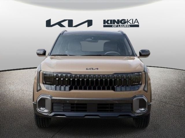 2027 Kia Seltos X-Line