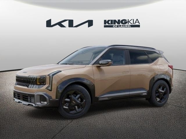 2027 Kia Seltos X-Line