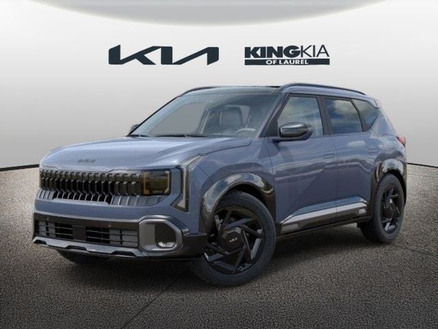 2027 Kia Seltos X-Line SX