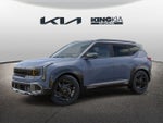 2027 Kia Seltos X-Line SX