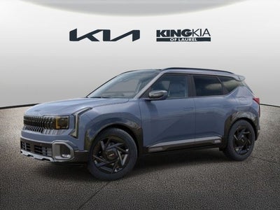 2027 Kia Seltos X-Line SX