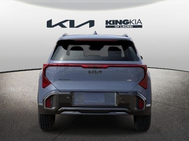 2027 Kia Seltos X-Line SX