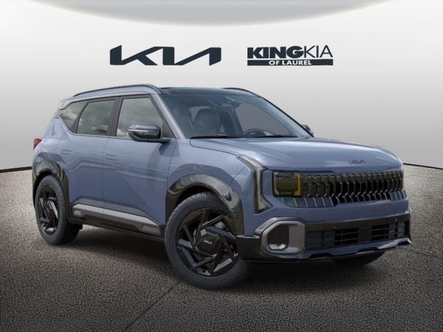 2027 Kia Seltos X-Line SX
