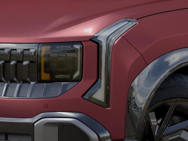 2027 Kia Seltos X-Line