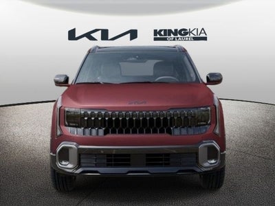 2027 Kia Seltos X-Line
