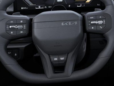 2027 Kia Seltos X-Line
