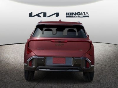 2027 Kia Seltos X-Line