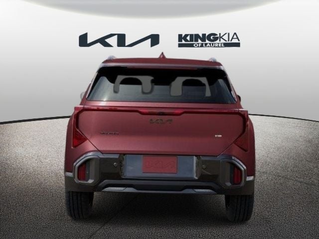 2027 Kia Seltos X-Line