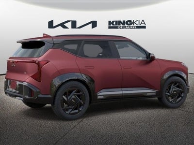 2027 Kia Seltos X-Line