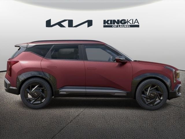 2027 Kia Seltos X-Line