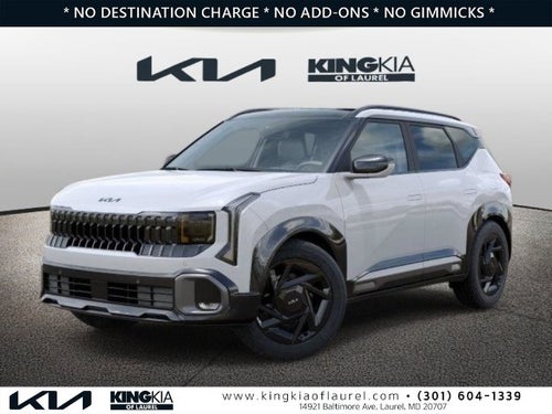 2027 Kia Seltos X-Line SX