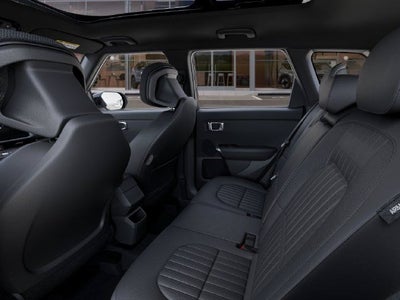 2027 Kia Seltos X-Line SX