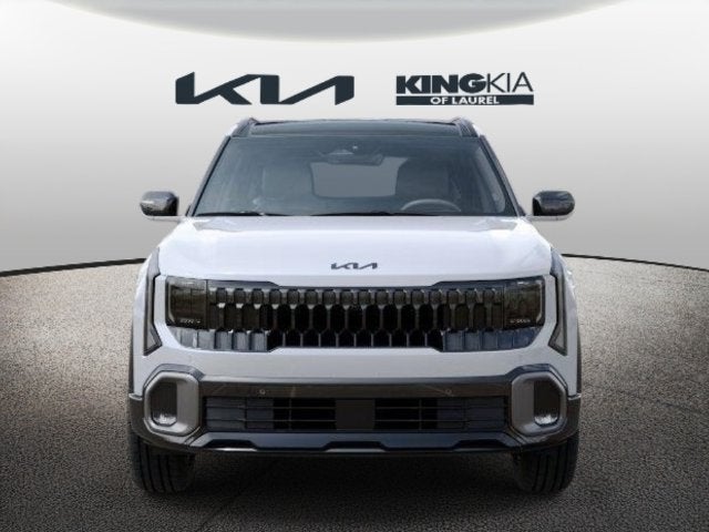 2027 Kia Seltos X-Line SX