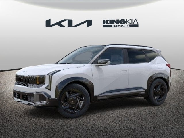 2027 Kia Seltos X-Line SX