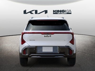 2027 Kia Seltos X-Line SX