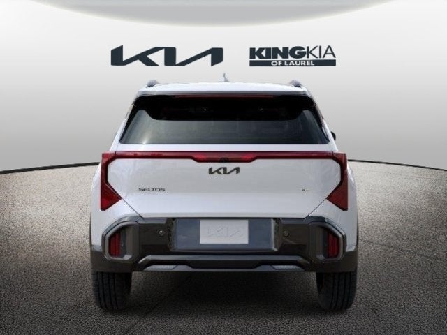2027 Kia Seltos X-Line SX