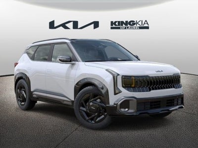 2027 Kia Seltos X-Line SX