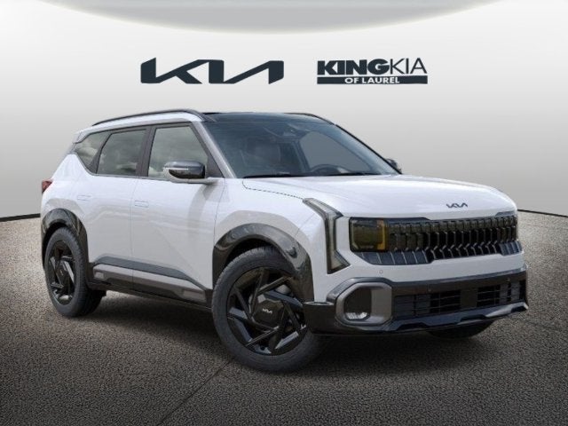 2027 Kia Seltos X-Line SX