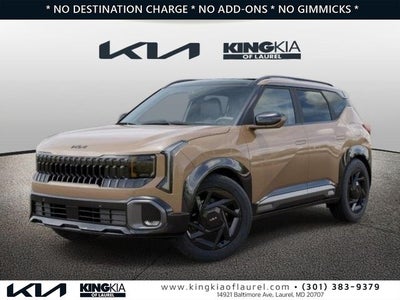 2027 Kia Seltos X-Line SX
