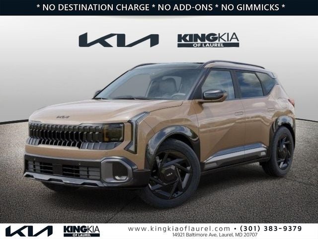 2027 Kia Seltos X-Line SX