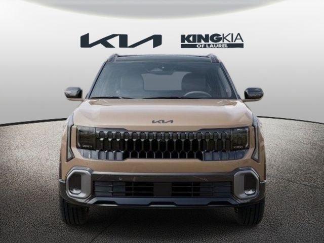 2027 Kia Seltos X-Line SX