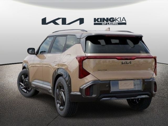 2027 Kia Seltos X-Line SX