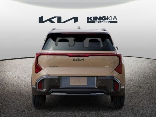 2027 Kia Seltos X-Line SX