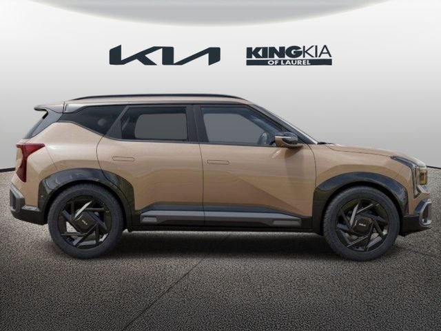 2027 Kia Seltos X-Line SX
