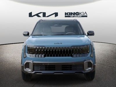 2027 Kia Seltos X-Line SX