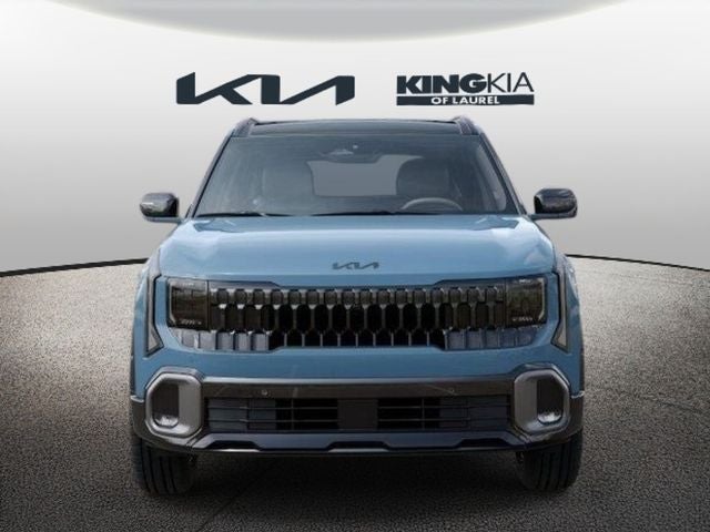 2027 Kia Seltos X-Line SX