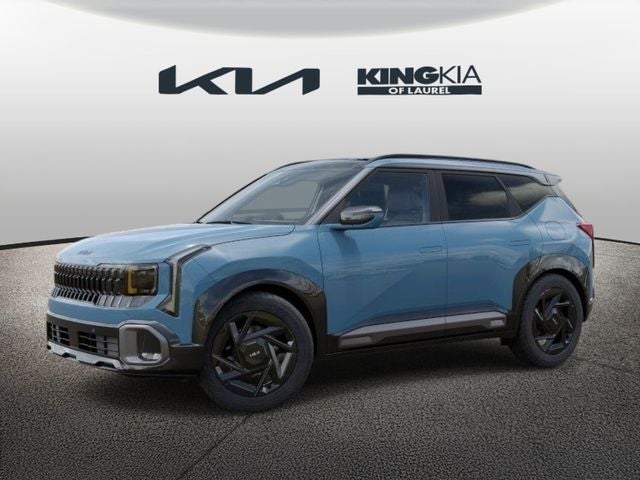 2027 Kia Seltos X-Line SX