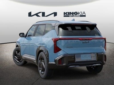 2027 Kia Seltos X-Line SX