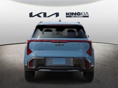 2027 Kia Seltos X-Line SX