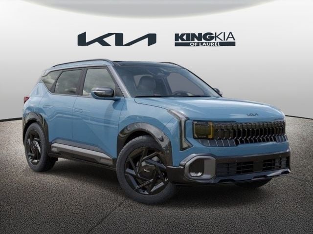 2027 Kia Seltos X-Line SX