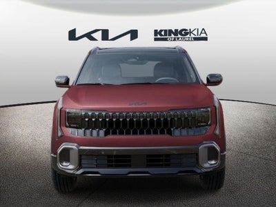 2027 Kia Seltos X-Line SX