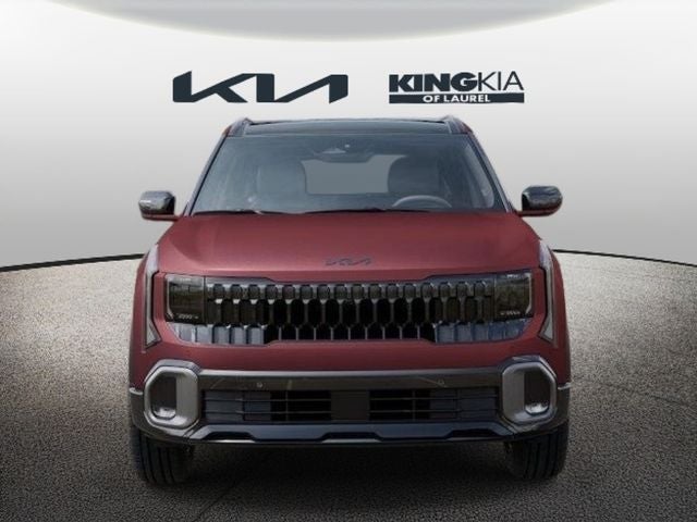 2027 Kia Seltos X-Line SX