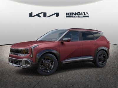 2027 Kia Seltos X-Line SX
