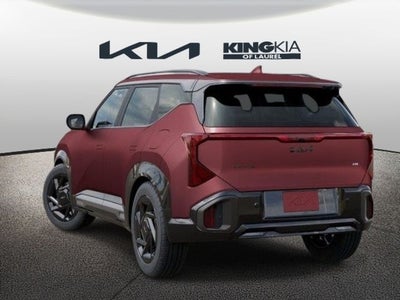 2027 Kia Seltos X-Line SX