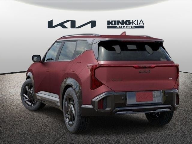 2027 Kia Seltos X-Line SX