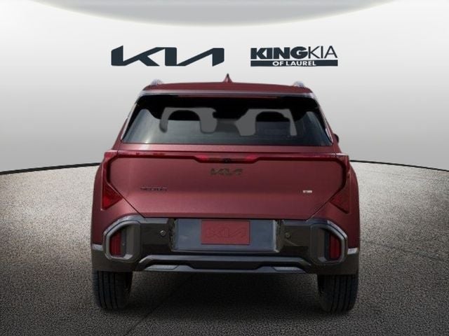 2027 Kia Seltos X-Line SX