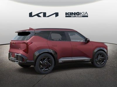 2027 Kia Seltos X-Line SX